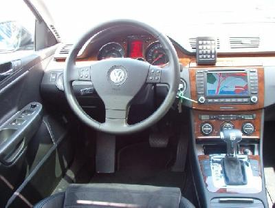 Volkswagen Passat 2.0 TDI Highline DSG 2007 