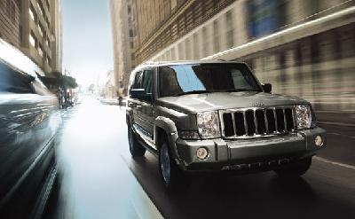 Jeep Commander 5.7 V8 Hemi 2007 