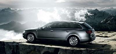 Audi A6 Avant 2.7 TDI Quattro 2007 