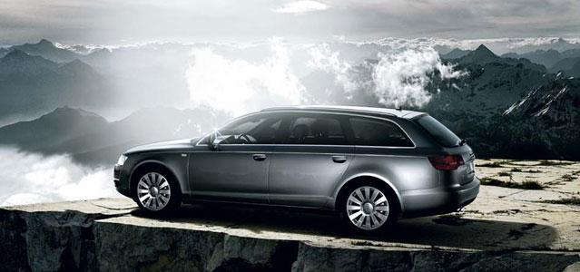 2007 Audi A6 Avant 2.7 TDI Quattro picture