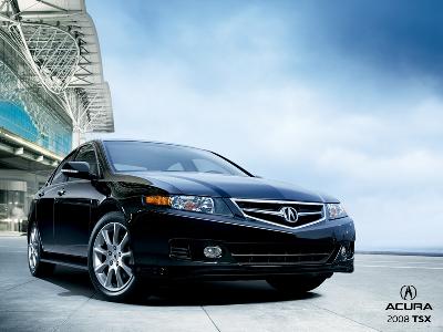 Acura TSX 2007 