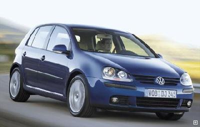 Volkswagen Golf 1.6 Comfortline 2007 