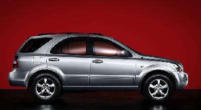 Kia Sorento 2.5 CRDi 2007 