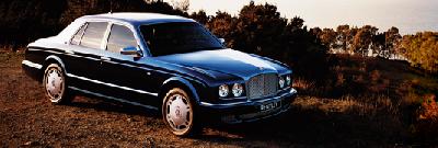 Bentley Arnage R 2007 