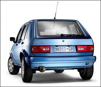 Volkswagen Citi 1.4i 2007