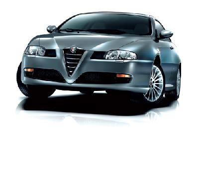 Alfa Romeo GT 2.0 JTS Progression 2007 