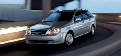 Suzuki Forenza Wagon Convenience 2007