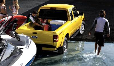 2007 Ford ranger 4x4 specs #3