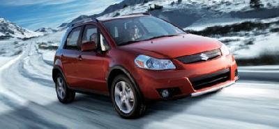 Suzuki SX4 2007