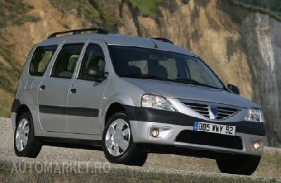 Dacia Logan MCV 1.4 2007