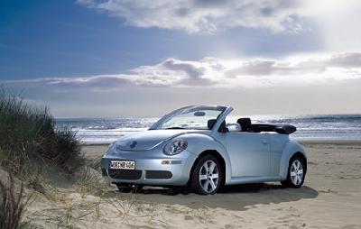 A 2007 Volkswagen  