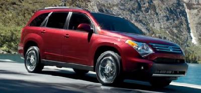 Suzuki XL7 AWD 2007