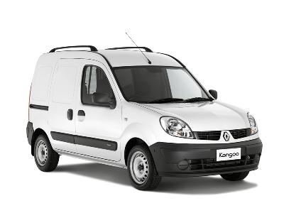 A 2007 Renault  