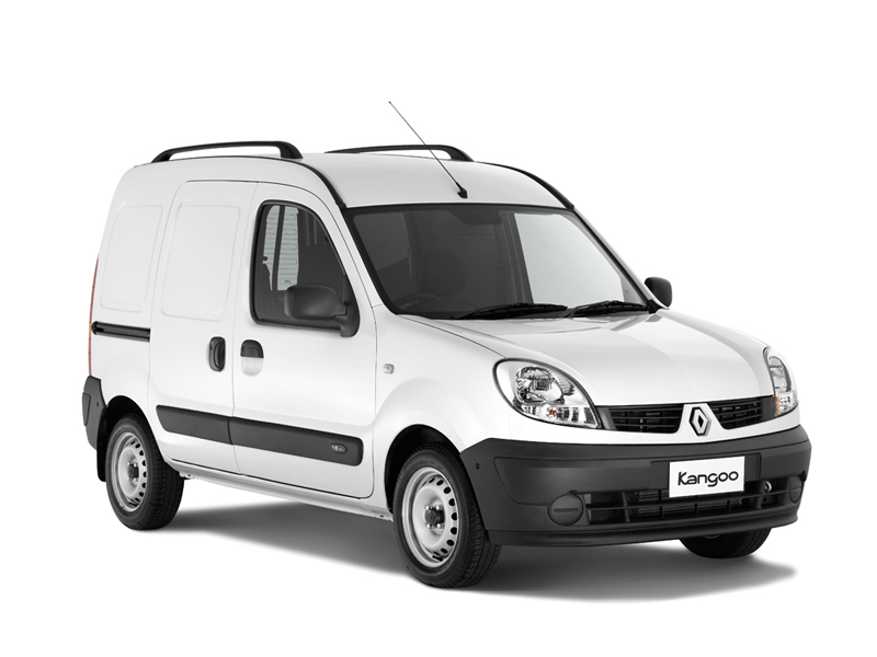 2007 Renault Kangoo picture