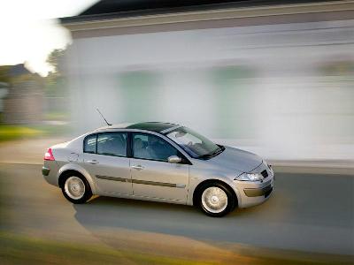 Renault Megane 2.0 Privilege Automatic 2007 