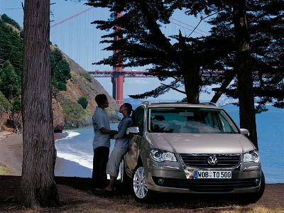 Volkswagen Touran 2.0 TDi 2007 