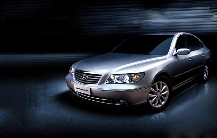 2007 Hyundai Azera picture