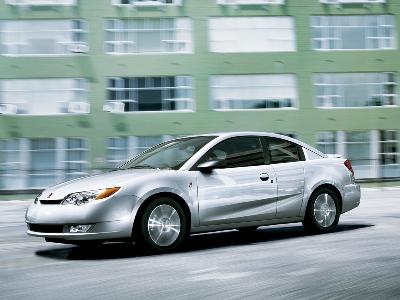 Saturn Ion 2007 