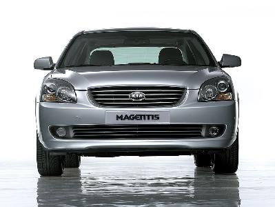Kia Magentis 2.7 V6 2007 