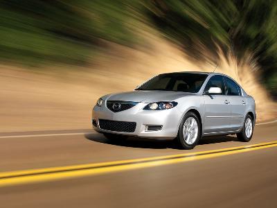 Mazda 3 Sport 2.0 Top 2007 