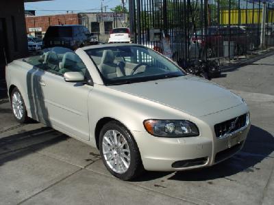Volvo C70 2.5 T5 2007 