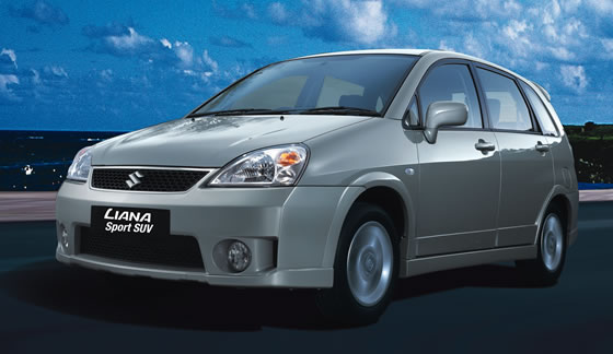 2007 Suzuki Liana 1.3 Club picture
