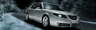 Saab 9-5 Estate 2007 