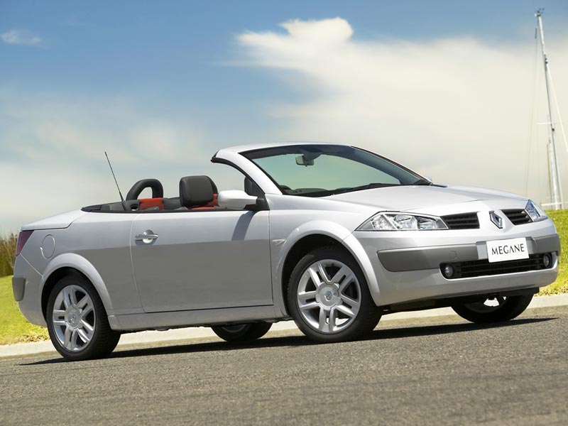 2007 Renault Megane picture