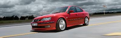 Saab 9-3 2.0T Sport Saloon 2007 