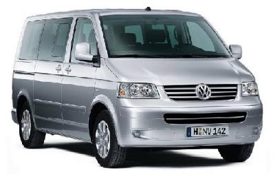A 2007 Volkswagen  