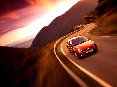 Renault Clio 2.0 2007 