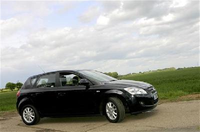 Kia Ceed 1.6 CVVT 2007 