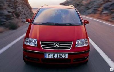 Volkswagen Sharan 1.9 TDi 2007