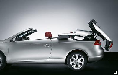 Volkswagen Eos 2.0T FSi 2007 