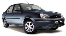 Ford ikon 2007 model #7