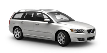 A 2007 Volvo  