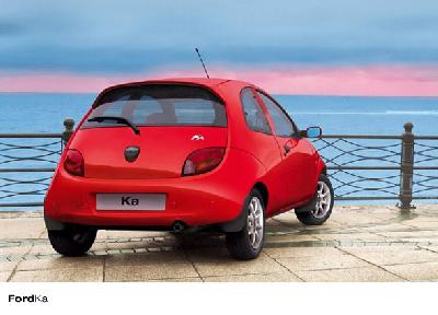 Ford Ka 1.3 2007 