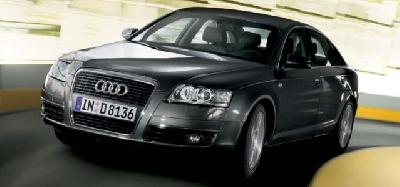 Audi A6 2.4 2007 