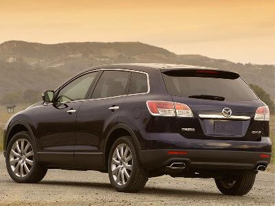 Mazda CX-9 Sport AWD 2007 