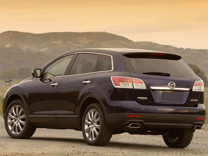 2007 Mazda CX-9 Sport AWD picture