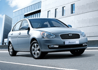 Hyundai Accent 1.6 GLS HS 2007