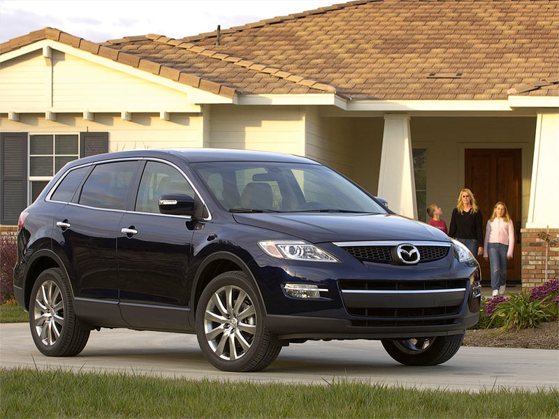 2007 Mazda CX-9 picture