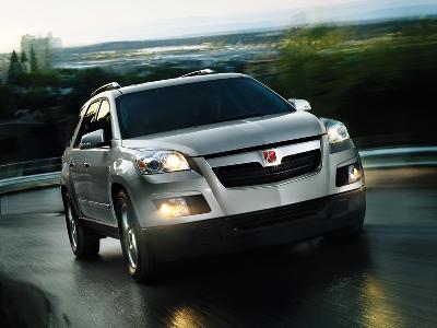 Saturn Ooutlook XR FWD 2007 