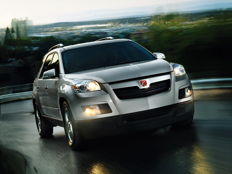 2007 Saturn Ooutlook XR FWD picture