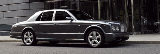 2007 Bentley Arnage T picture