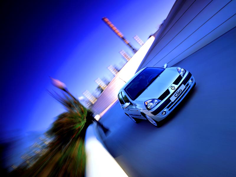 2007 Renault Clio picture