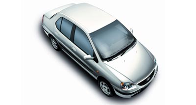 Tata Indigo 1.4 GLS 2007