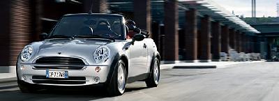 Mini Cooper Cabriolet 2007 