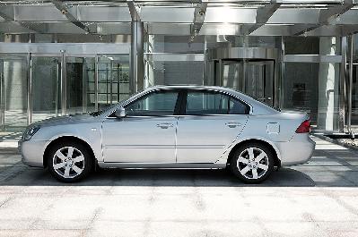Kia Magentis 2.0 2007 