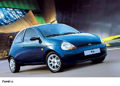 Ford ka 1.3 miles per gallon #8